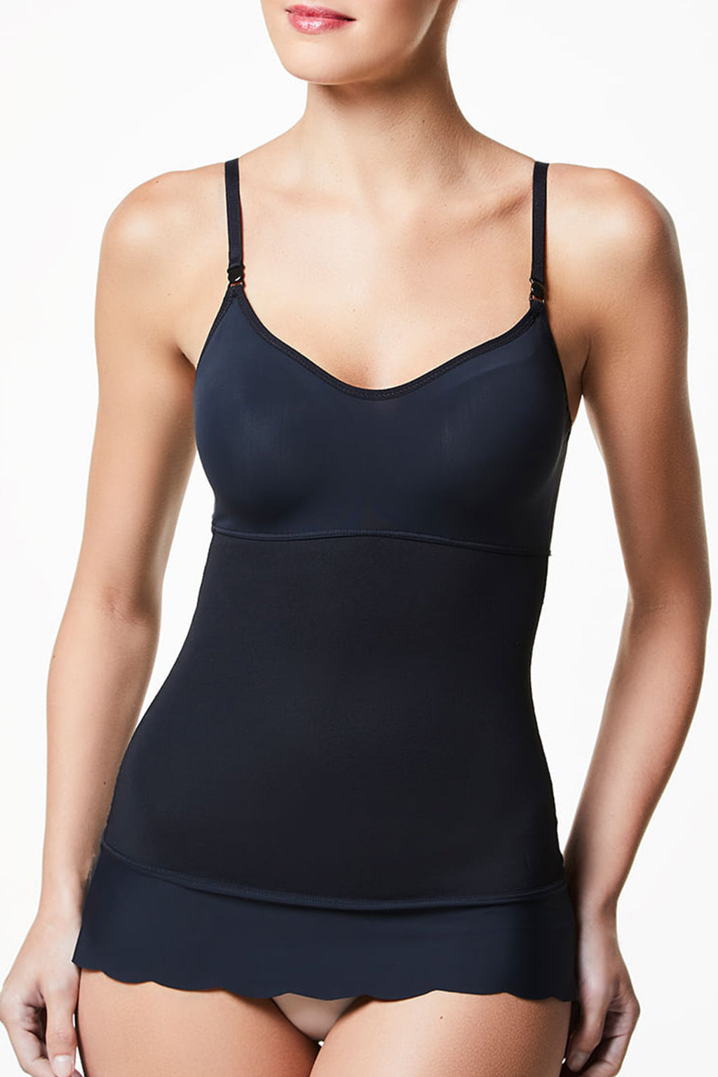 

Shapewear T-SHIRT Corset WITH Bra -  Sepia