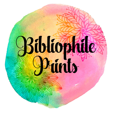 Bibliophile Prints