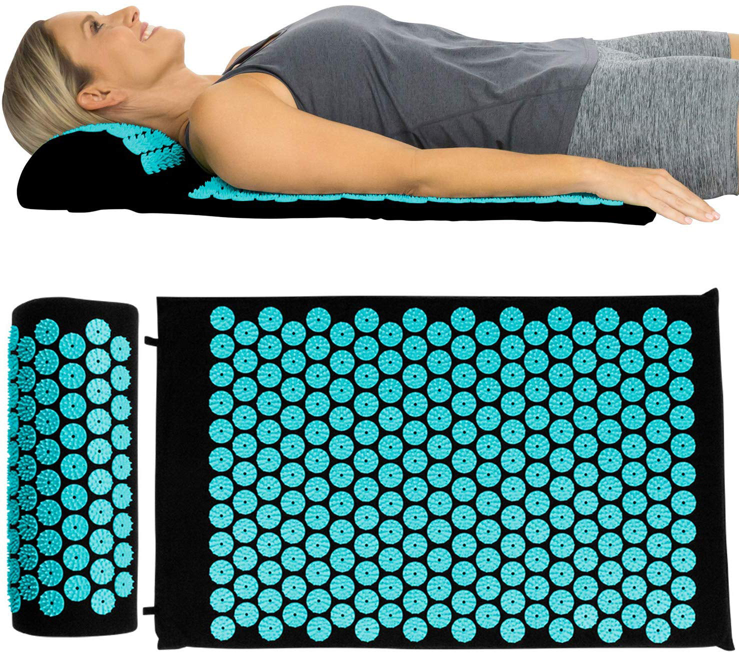 The Ancient Bed of Nails Theory: Why Acupressure Works – Yogi Bare