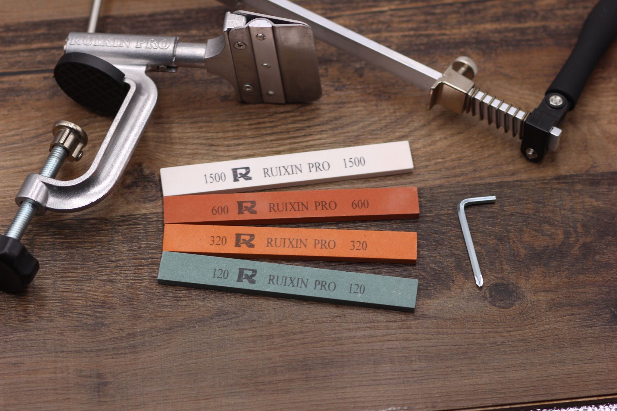 Ruixin Pro Sharp - Knife Sharpening Kits, Sharpening Stones, And More