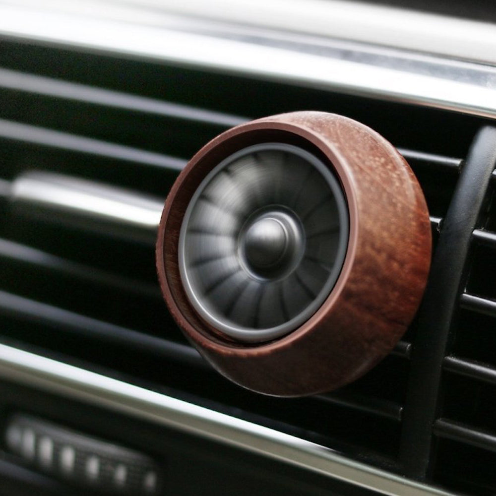 Wooden Car Fragrance Diffuser Yauoso