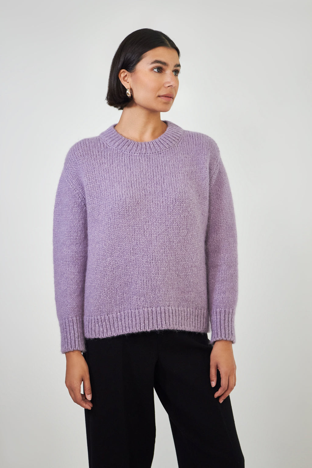 AERON - Sweater - Cream