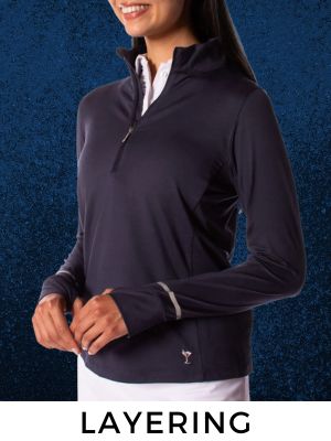 New Arrivals | Fashionable Women's Golf Clothing | Golftini