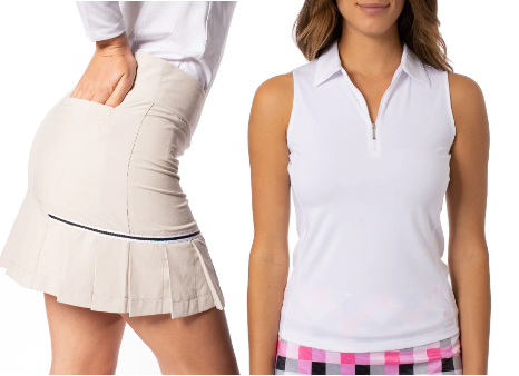 How to Rock a Tennis Skirt Outfit On and Off the Court - Golftini