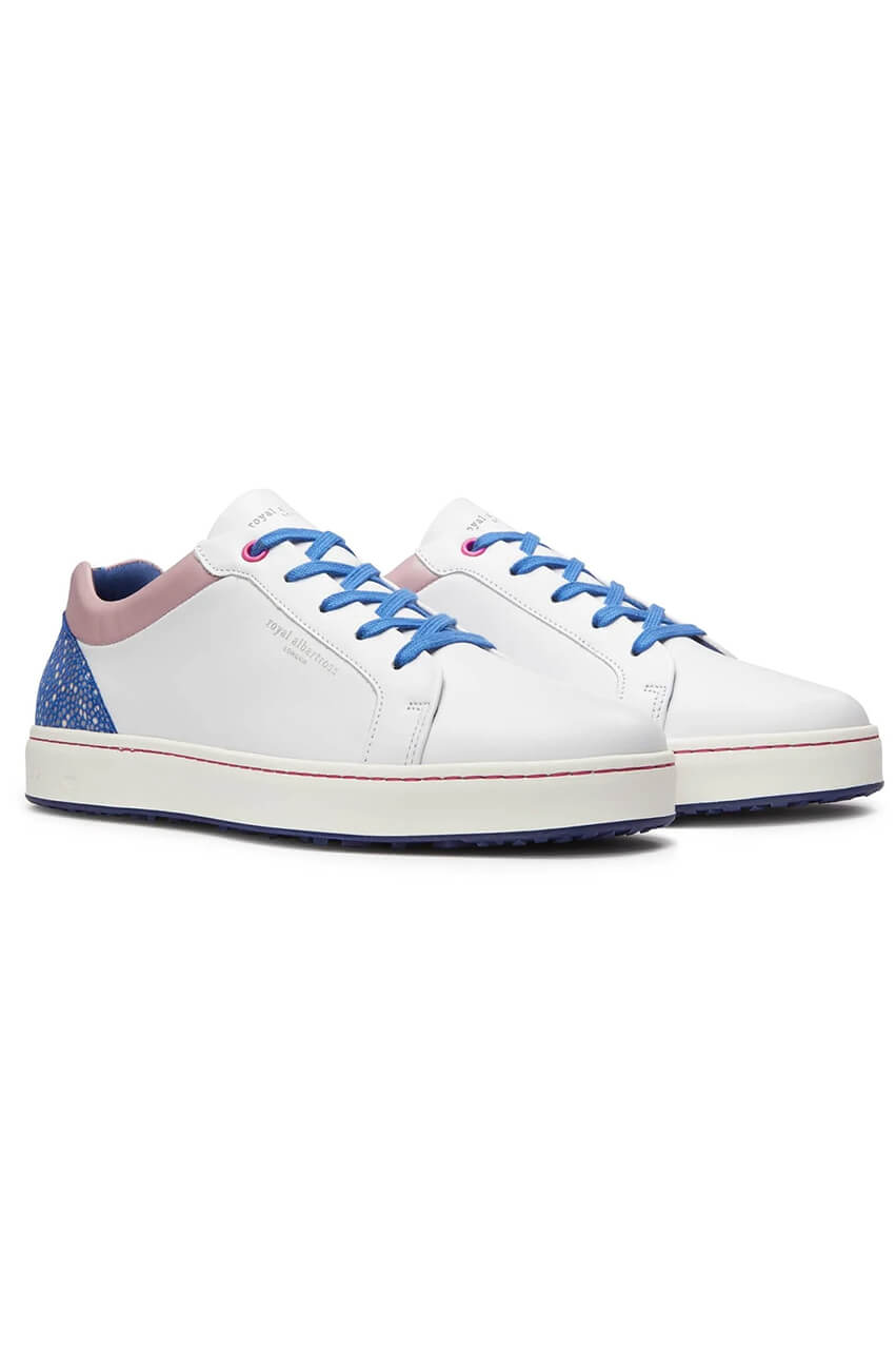 Women's Royal Albartross Golf Shoes