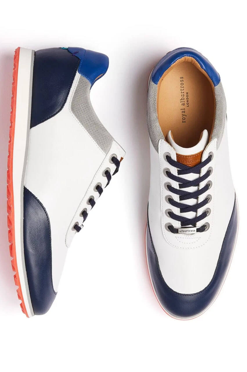 Royal Albartross LadiesRunway Golf Shoes - シューズ(女性用)