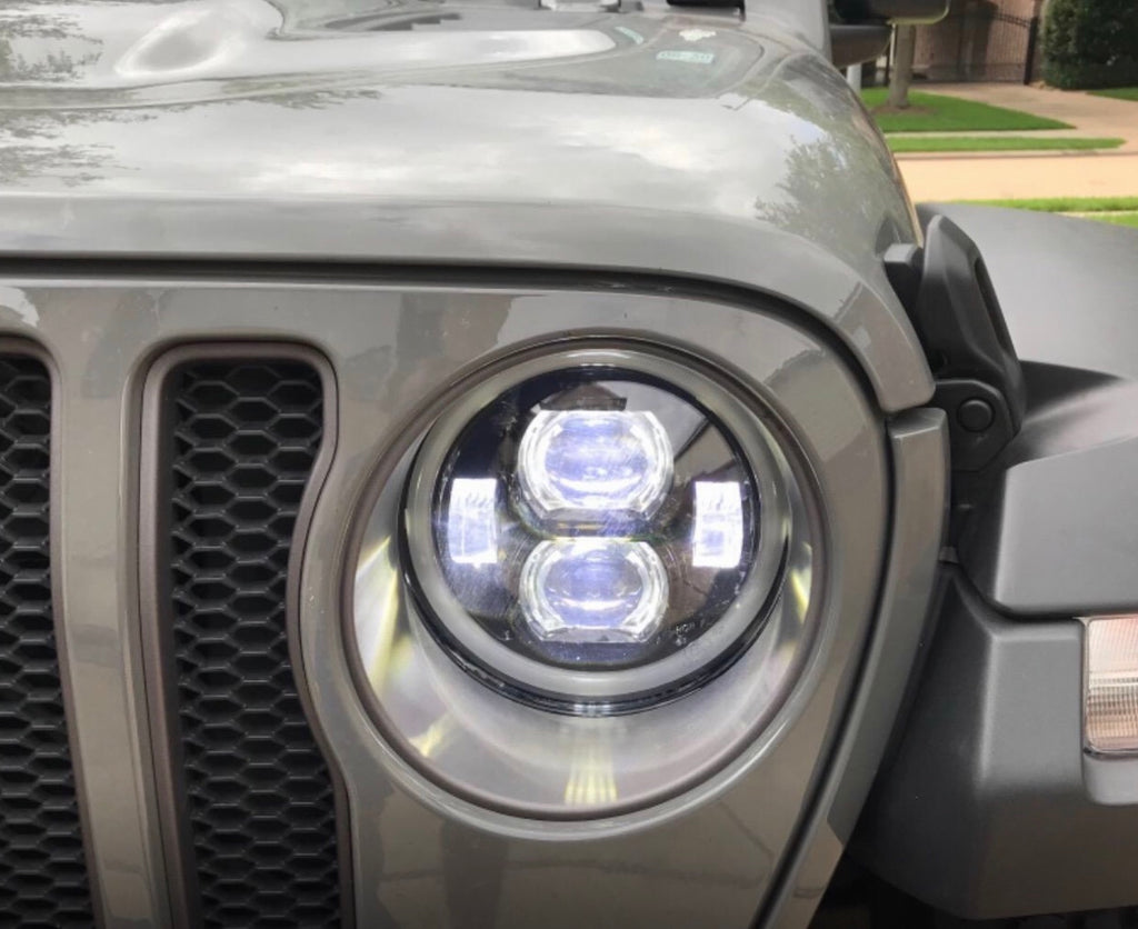 2019 jeep wrangler halo headlights