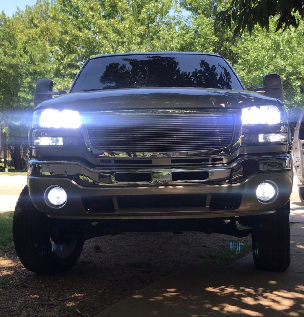 led headlight kits for trucks