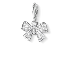 Bow Charm Pendant