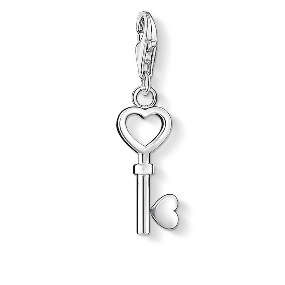 Key br. Кулон ключ Thomas Sabo. Шарм ключик. Подвеска ключик с сердечком. Locked Club кулон.