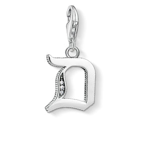 Letter & Alphabet Charms Online in Australia | Thomas Sabo