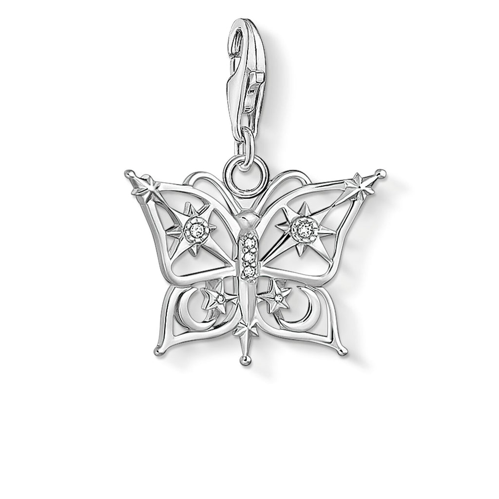 Charm Pendant Butterfly Thomas Sabo Australia