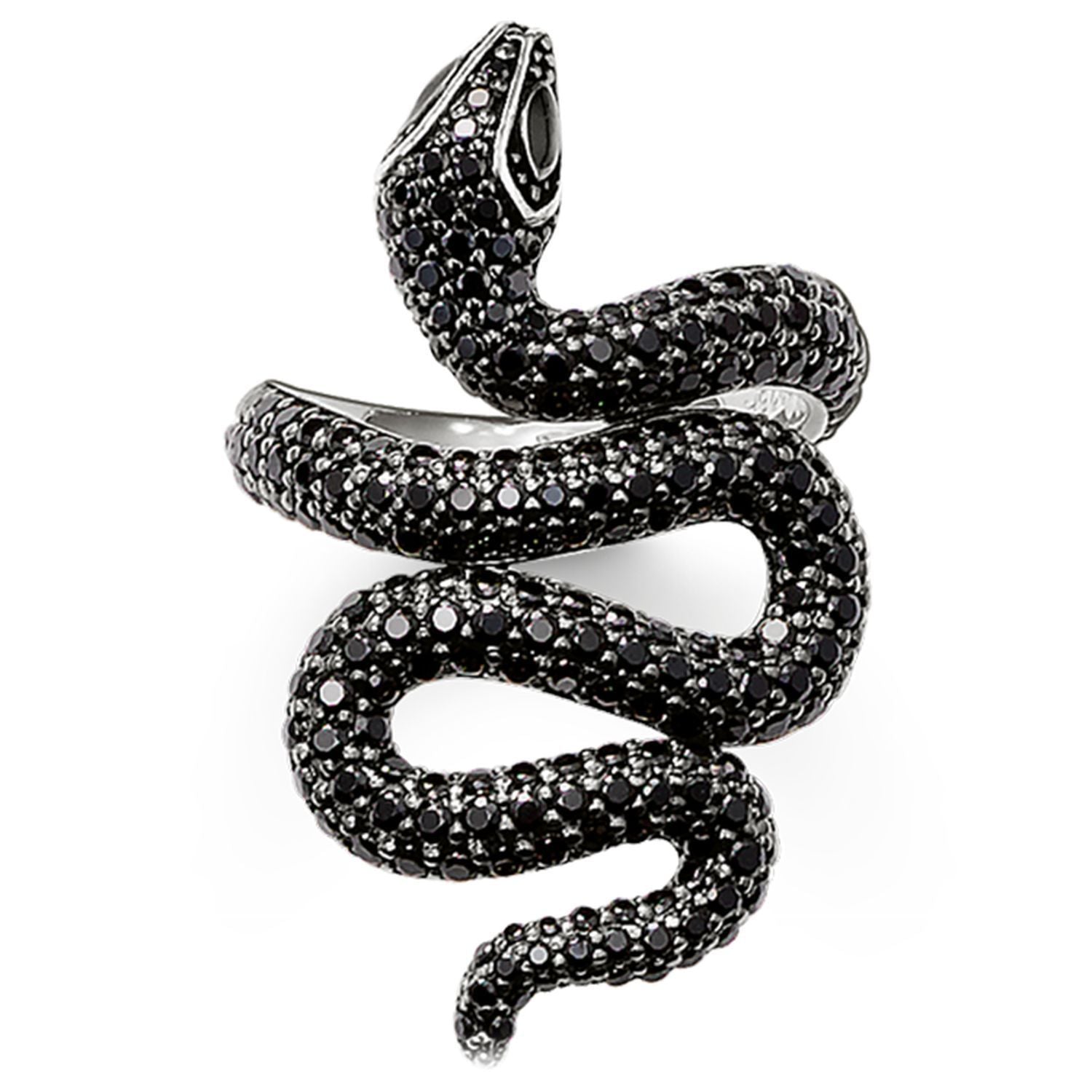 Змея черный камень. Thomas Sabo кольцо со змеёй. Черное серебро кольцо змейка. Кольцо змейка, золото 585.
