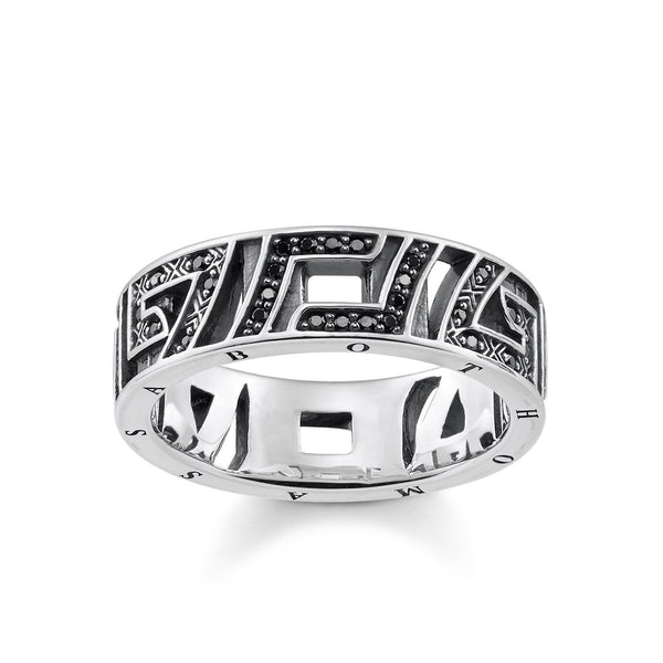 Rings for men - Sterling silver - Jewellery – THOMAS SABO Australia
