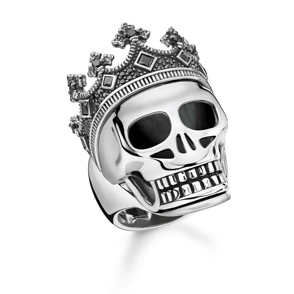 Rings for men - Sterling silver - Jewellery – THOMAS SABO Australia