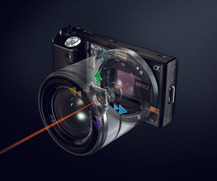 Sony Vario-Tessar T* E 16-70mm f/4 ZA OSS Lens – Reef Photo & Video
