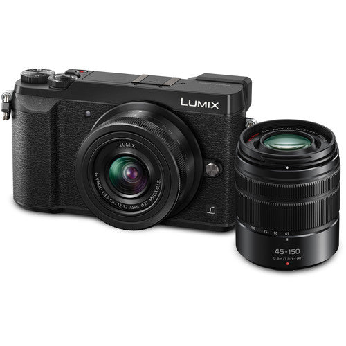 amateur Luxe Gewend Panasonic Lumix DMC-GX85 Mirrorless Micro Four Thirds Digital Camera w –  Reef Photo & Video