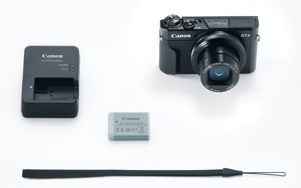 silhouet Kluisje Chip Canon PowerShot G7X Mark II Digital Camera – Reef Photo & Video