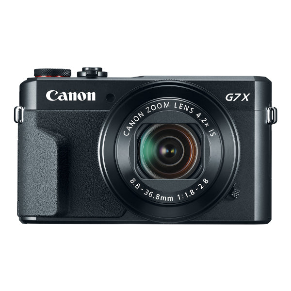 Schouderophalend wedstrijd Ingenieurs Canon PowerShot G7X Mark II Digital Camera – Reef Photo & Video