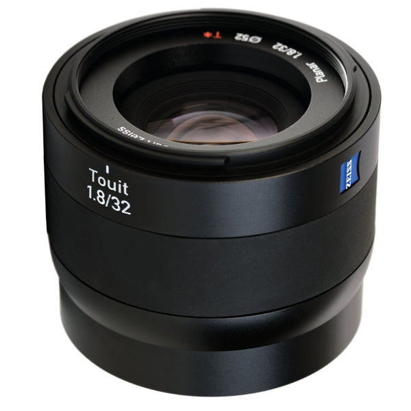 Zeiss Touit 32mm f/1.8 E for Sony E Mount Photo & Video