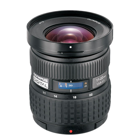 Olympus Zuiko Digital 11-22mm f/2.8-3.5 Lens – Reef Photo & Video