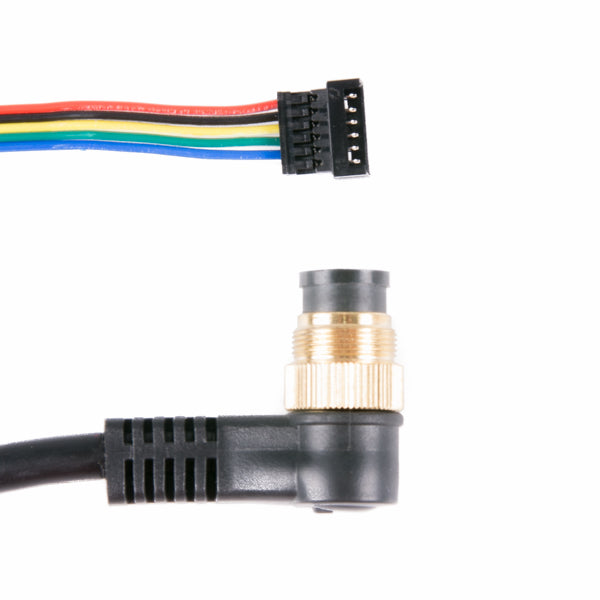 Zen Remote Release Internal Cable for Nauticam S6 Bulkhead Nikon DC0