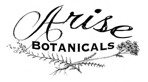 Arise Botanicals Logo