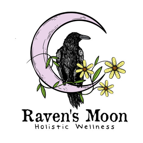 Raven's Moon Logo