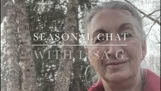 Seasonal Chat