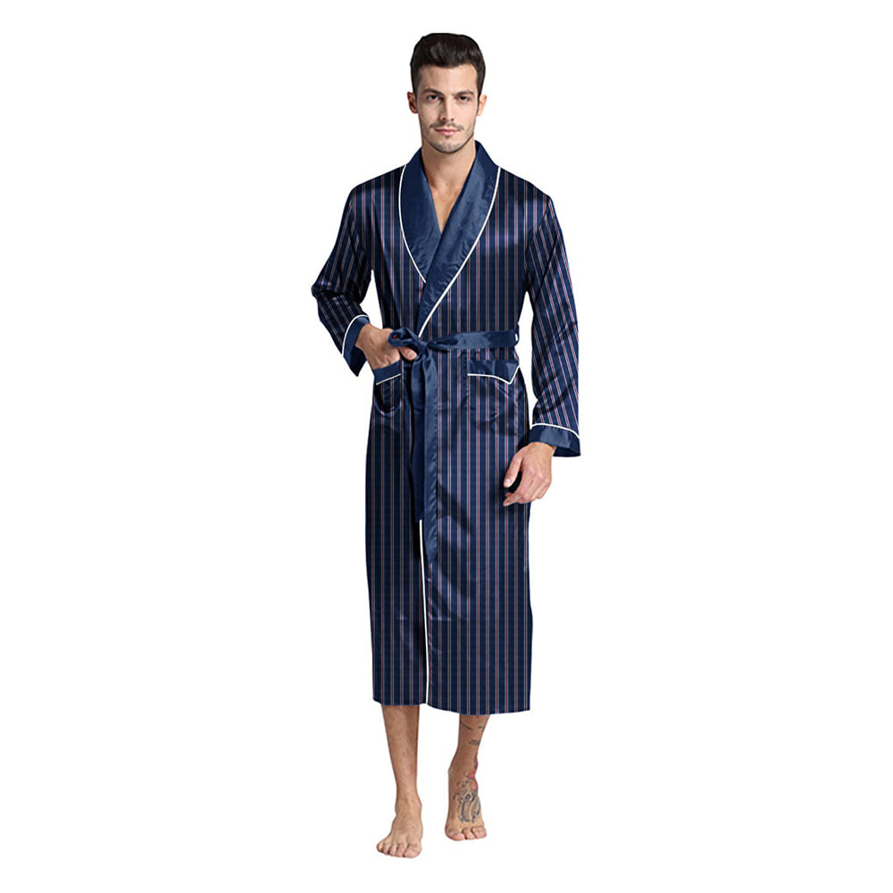 Luxurious Nightwear For Men's & Ladies. PJ's, Robes & Smoking Jackets ...