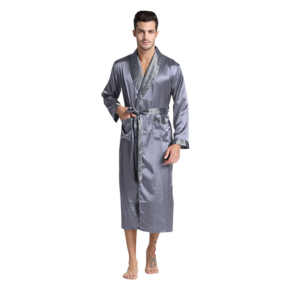 Luxurious Nightwear For Men's & Ladies. PJ's, Robes & Smoking Jackets ...