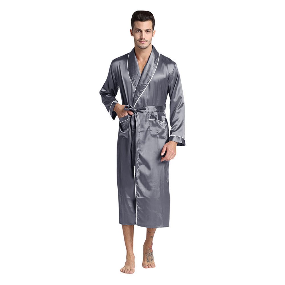 Luxurious Nightwear For Men's & Ladies. PJ's, Robes & Smoking Jackets ...