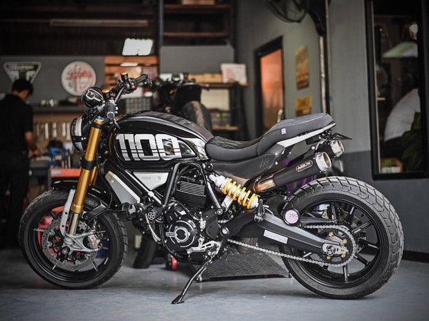 ducati scrambler 1100 custom