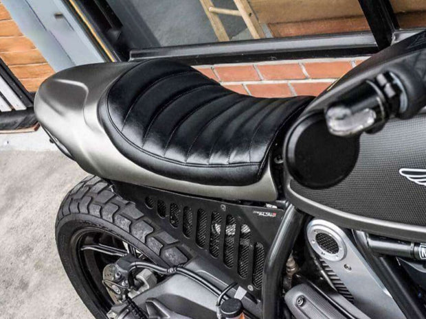 street tracker seat