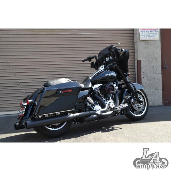 la choppers twin peaks 14 street glide