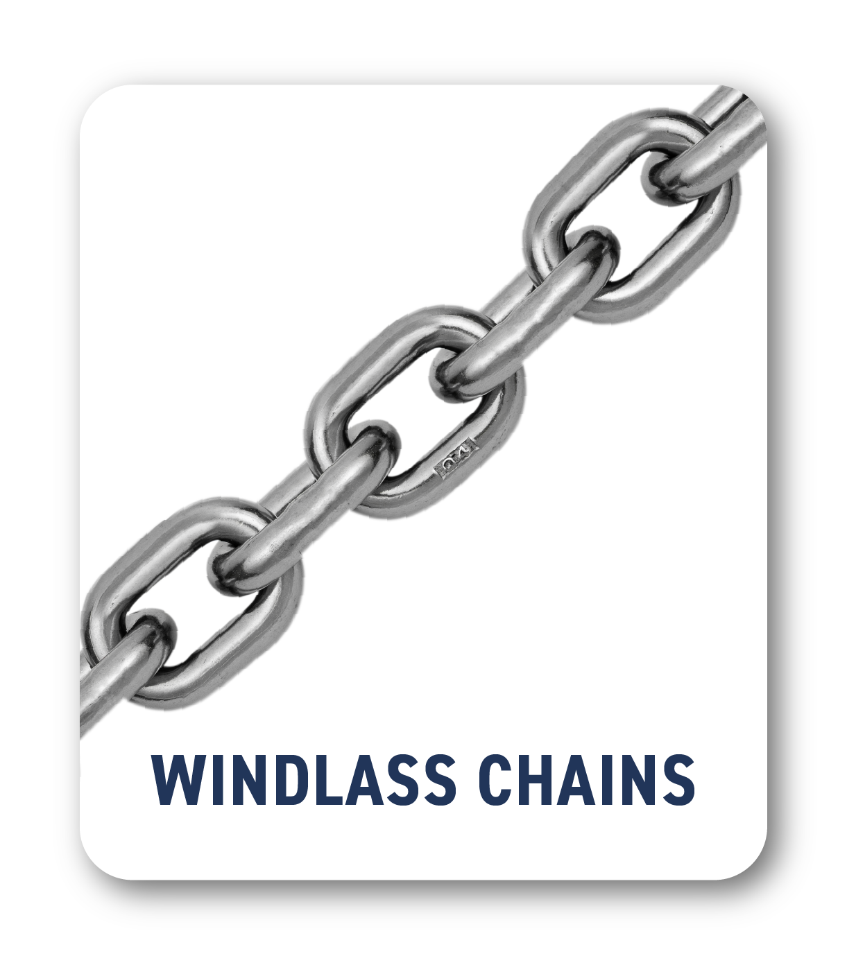 Windlass Chain