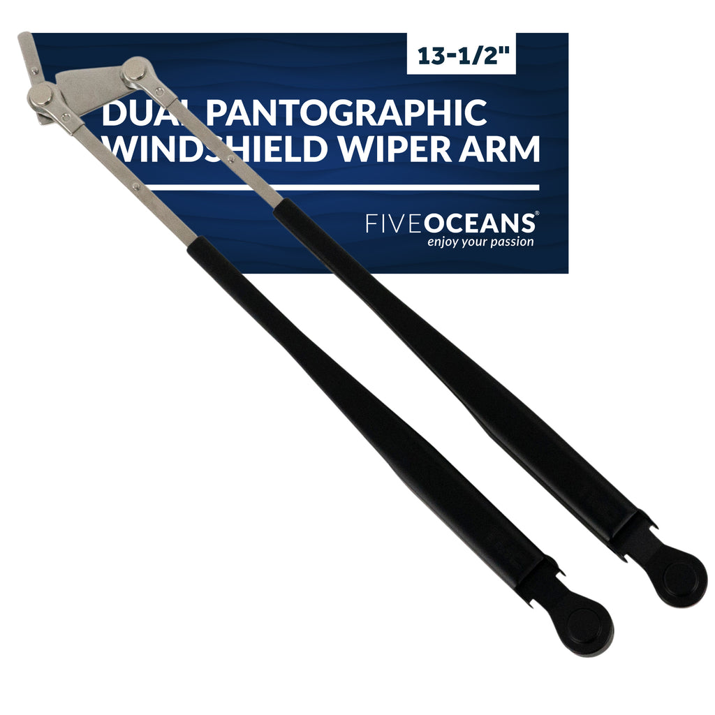 windshield wiper arm