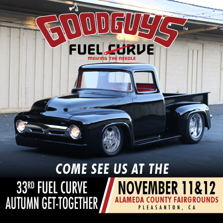 33rd Fuel Curve Autumn Get-Together