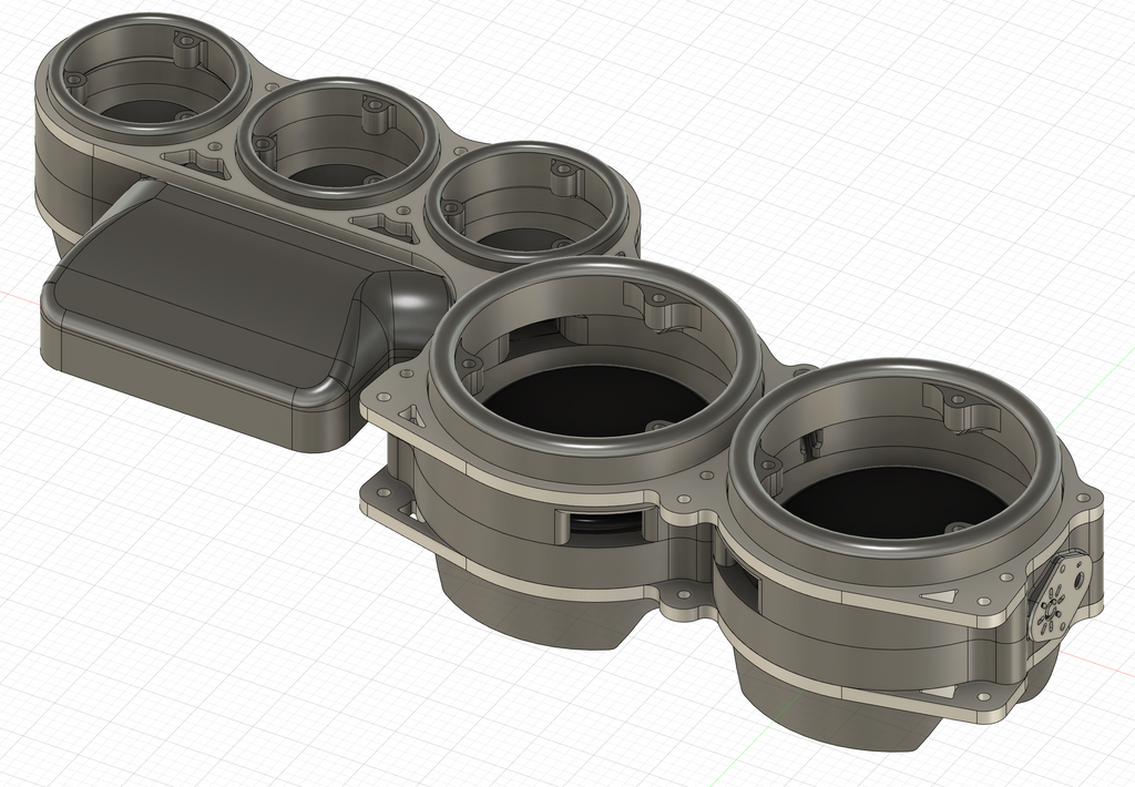 aluminum frame design 2