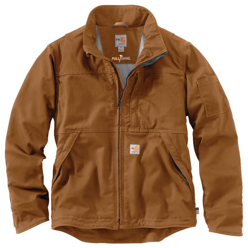 102179 - Carhartt FR Full Swing Quick Duck Jacket