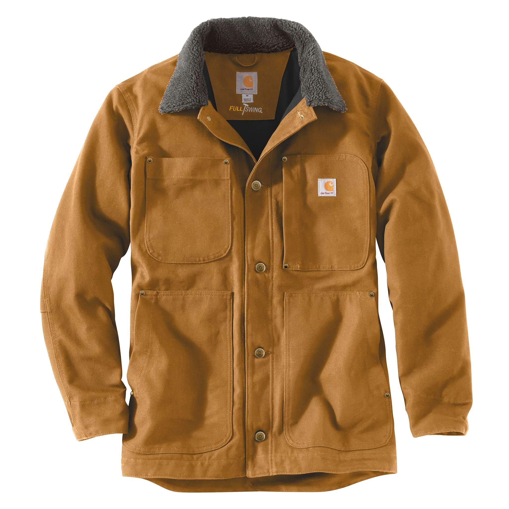 102707 - Carhartt Full Swing® Chore Coat (CLEARANCE)