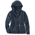 102788 - Carhartt Women's Loose Fit Midweight Full Zip Hood (Stocked in Canada)