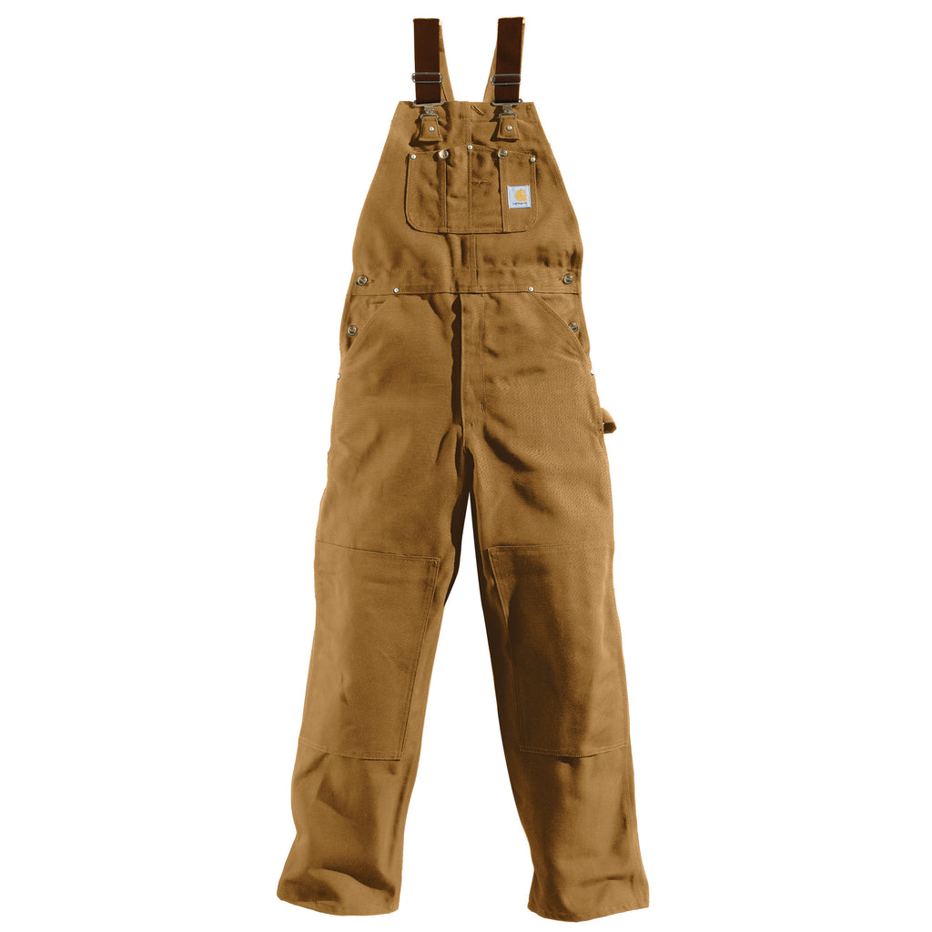 R01 - Carhartt Bib Coverall (CLEARANCE)