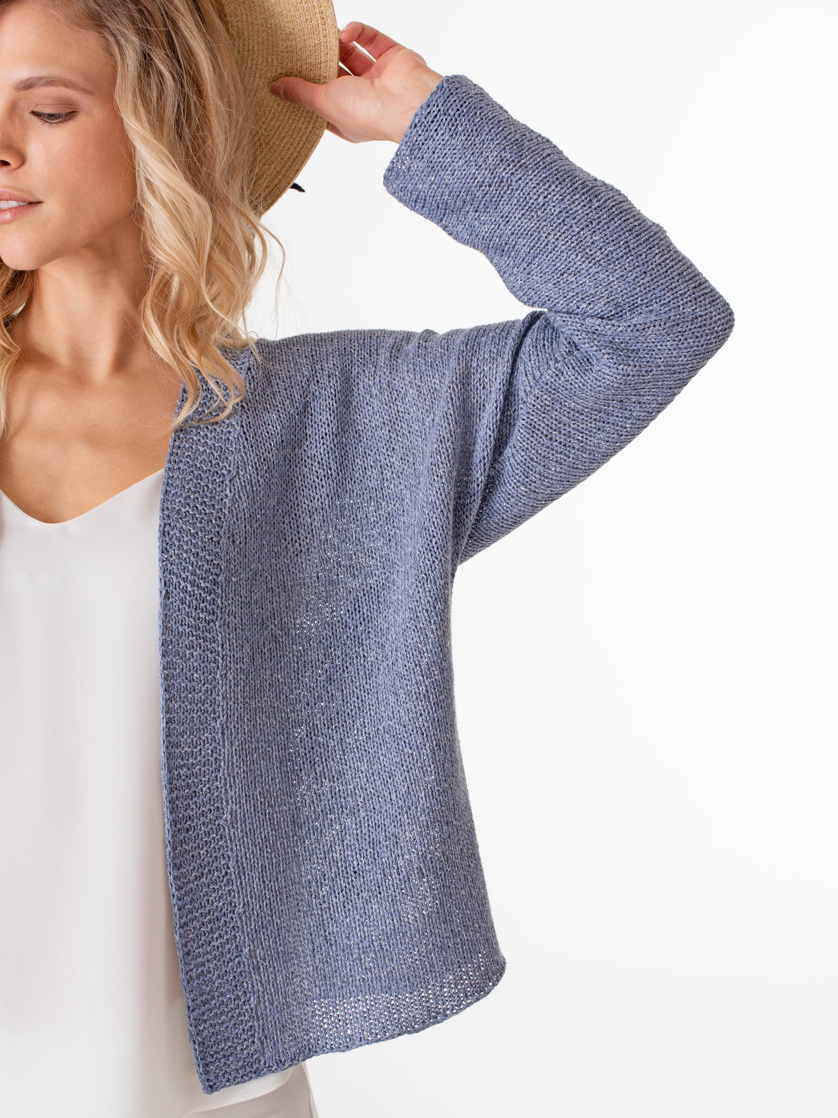 Akeley Pattern Shibui Knits