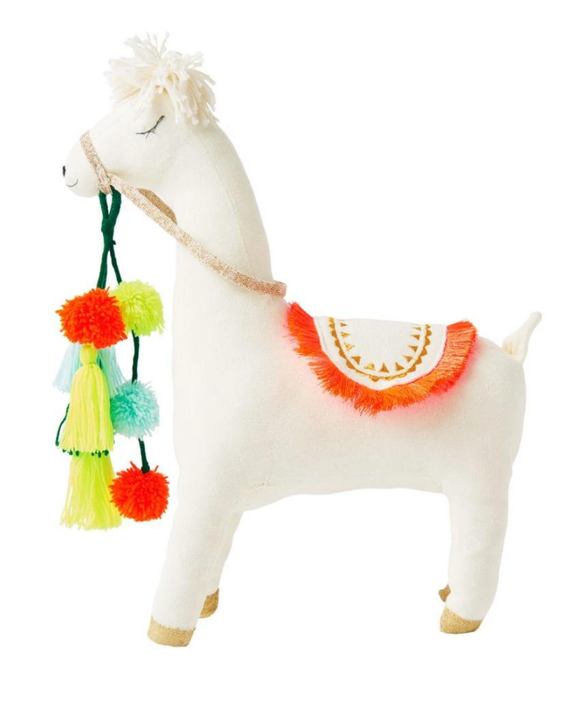 llama figure