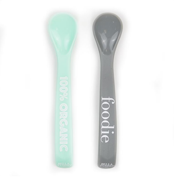 ezpz - Tiny Spoon (2-pack) – Just Enough Glam