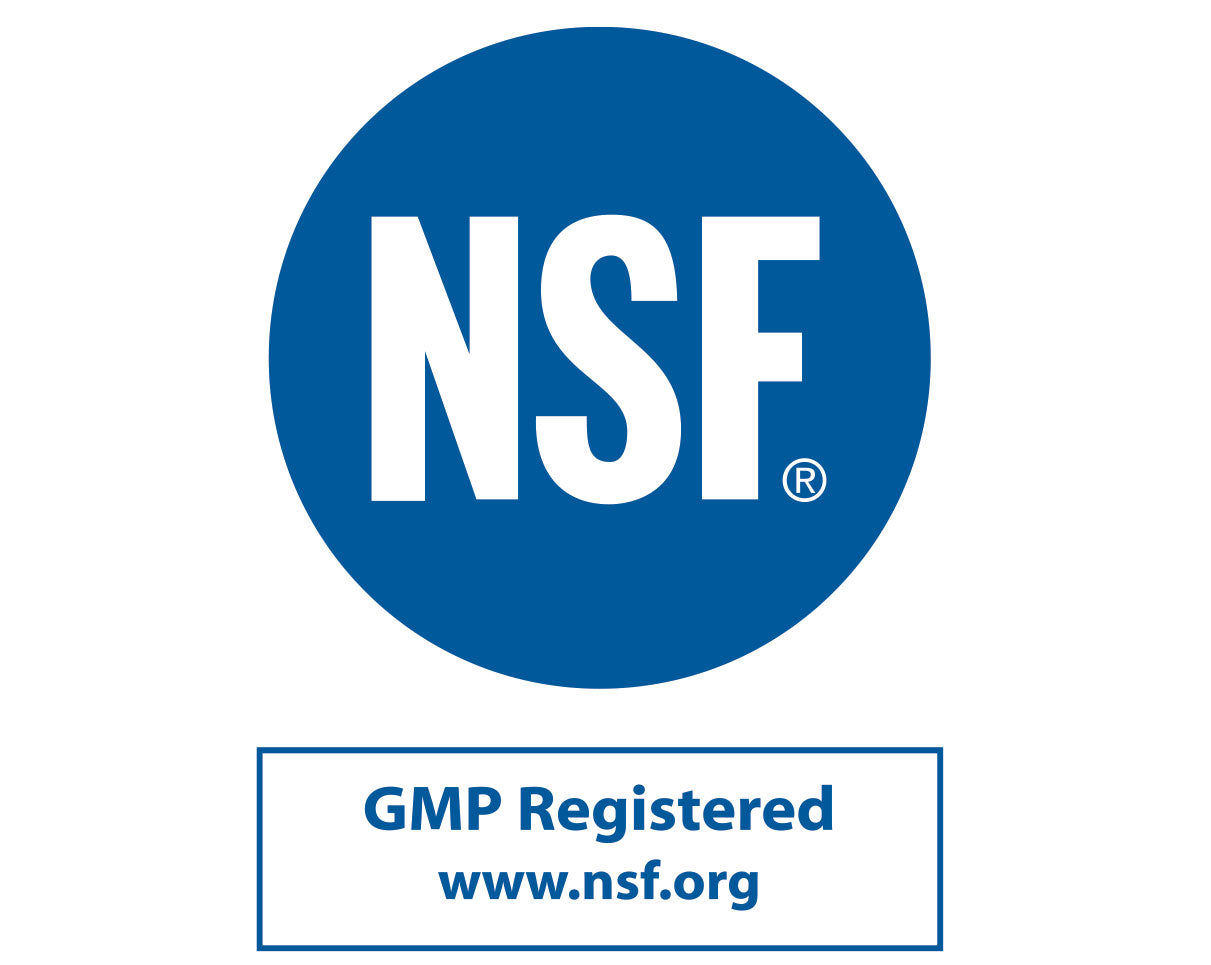 NSF International logo