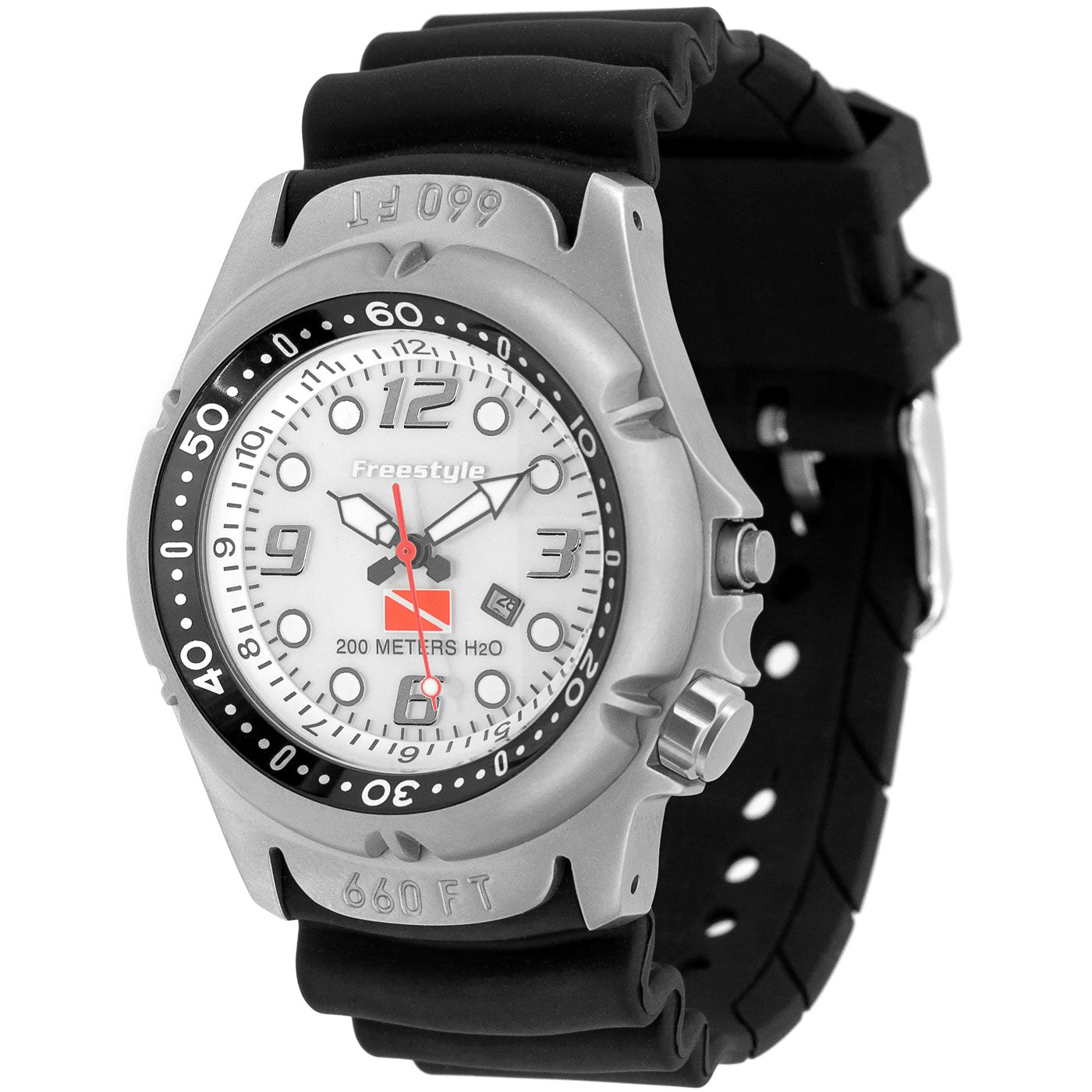 Freestyle Watches Hammerhead White Unisex Watch Freestyle Usa