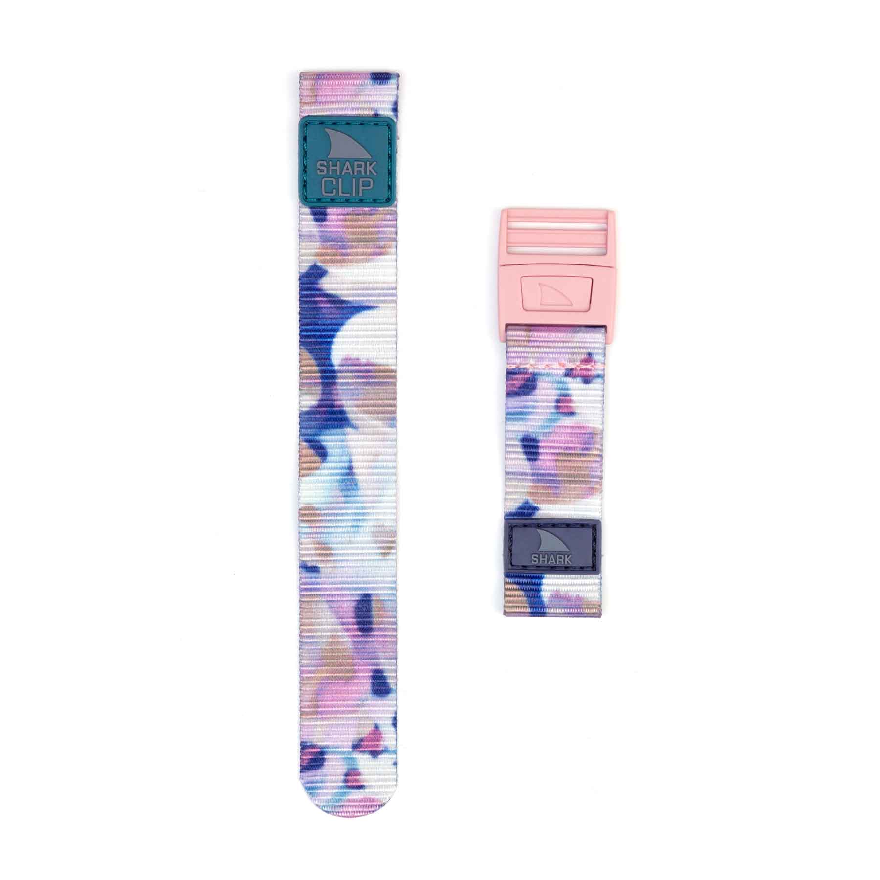 Shark Classic - Strap Kit - Clip - Pink Paint - Freestyle USA