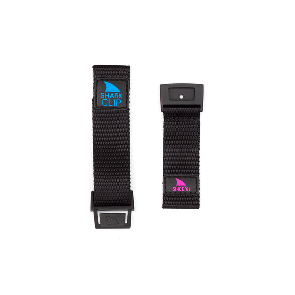 Shark Classic - Strap Kit - Clip - Since 81 PRIMARY BLACK - Freestyle USA